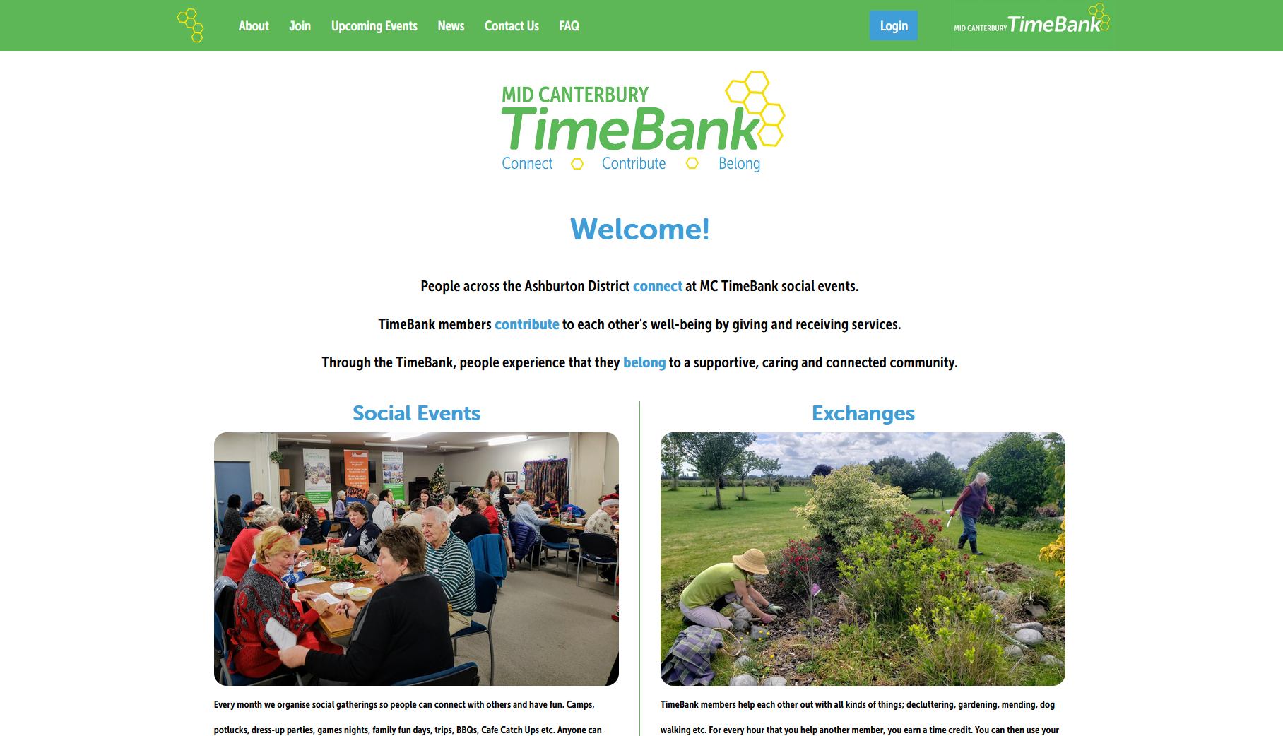 Time Bank preview
