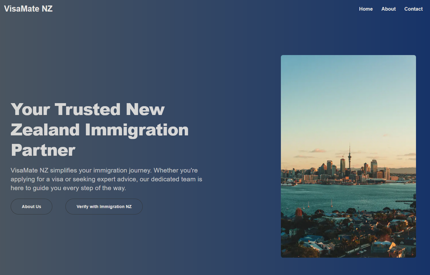 VisaMate NZ preview